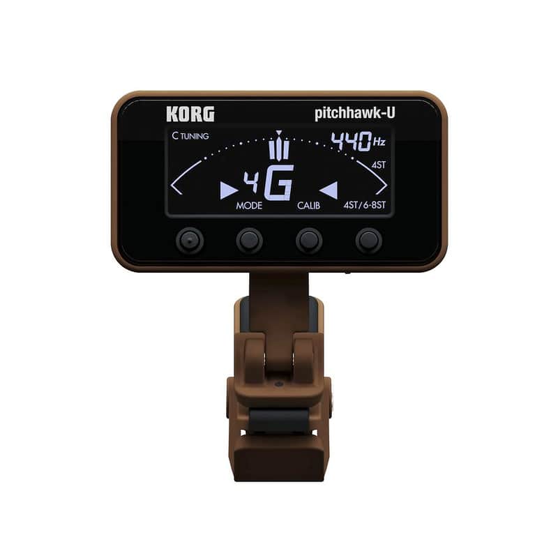 Korg PitchHawk-U Ukulele Tuner image 1