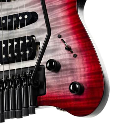 Cort Space G6TR Semi Gloss Lava (B Stock) image 7