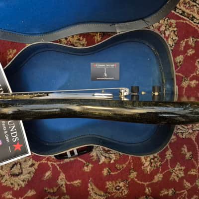 Epiphone Coronet 1964 - "Silver Fox" ☆VIDEO☆ image 8