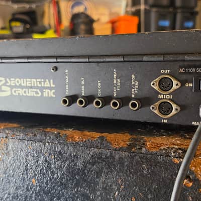 Sequential Drumtraks Model 400 (1984) image 5
