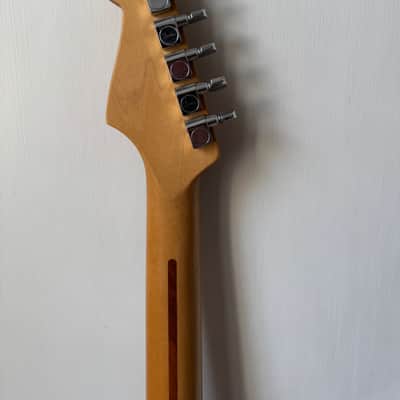 Fender Mexican Stratocaster Mid-00s - Blue image 13