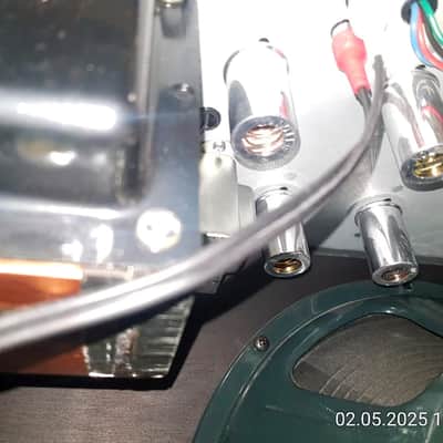 Fender Pro Reverb Amp 2000er - Schwarz image 14