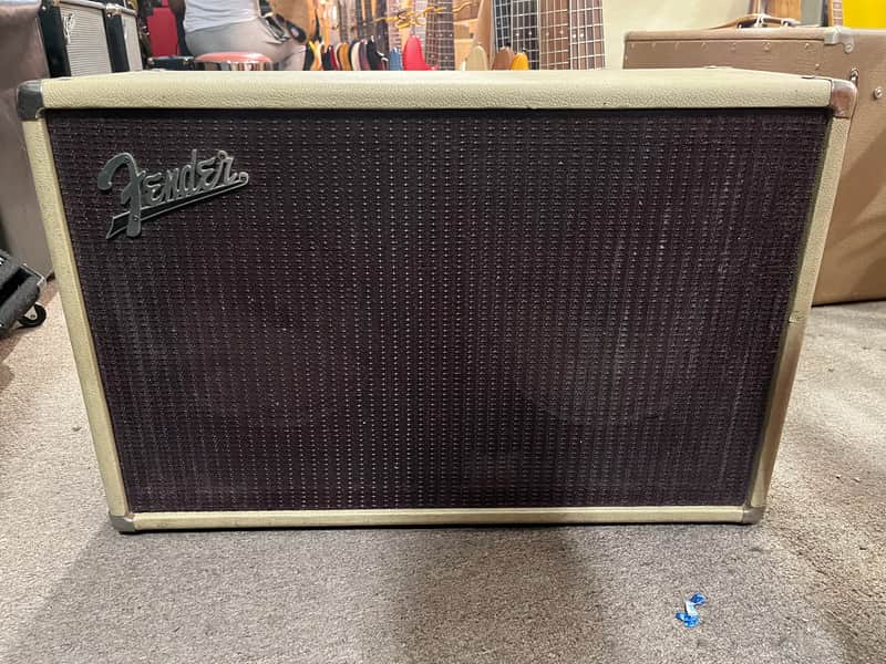 Fender 1963 Tremolux 210 Vintage Speaker Cabinet - Local Pickup Only image 1