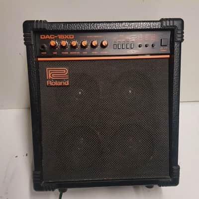 ROLAND DAC 15 XD - 4 SPEAKERS image 2