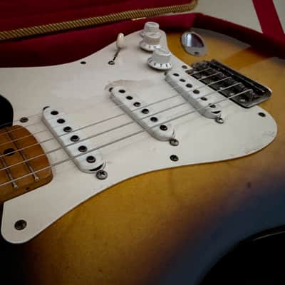 GVCG ‘54 S Type 2005 Two Tone Burst image 3