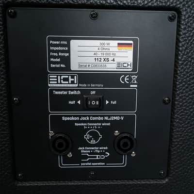 Eich 112XS image 3
