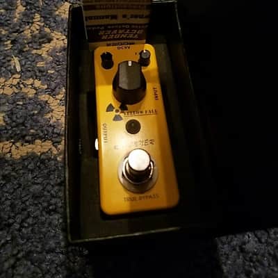 Donner Yellow Fall Analog Delay MXR Carbon Copy Clone image 3