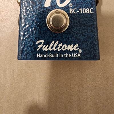 Fulltone '70 Fuzz Guitar Pedal image 2