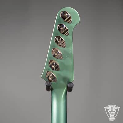 2023 Epiphone Inspired by Gibson Custom 1963 Firebird I - 7.56 LBS image 7
