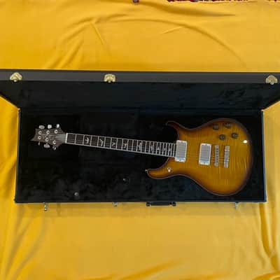PRS McCarty 594 10 Top 2024 - Tobacco Sunburst image 11