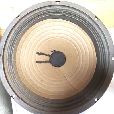Original Fender CTS 1960s - Blue Label image 2