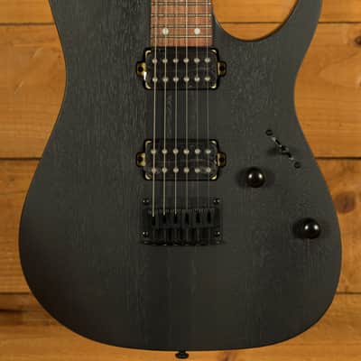 Ibanez RGRT421 - Jatoba - Weathered Black image 1