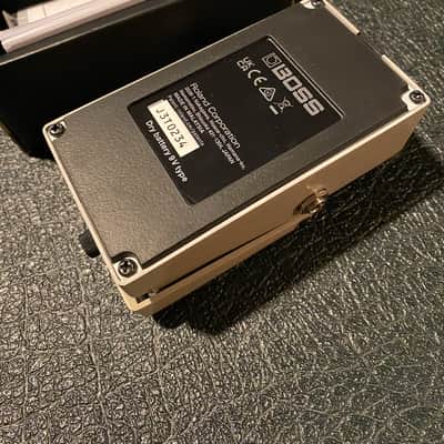Boss GE-7 Equalizer (Black or Silver Label) 1997 - Present Grey image 2