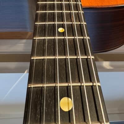 2022 Leo Eimers "Model Antique" Guitar (Gypsy Jazz Django) image 7