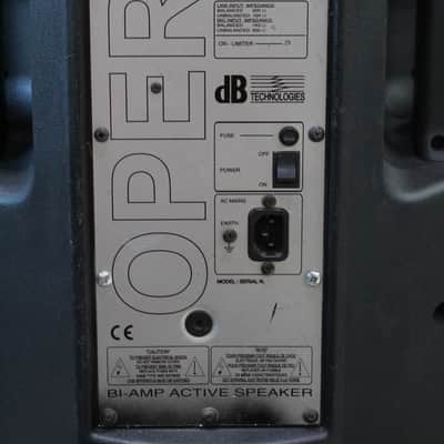 dB Technologies Opera 415 image 3