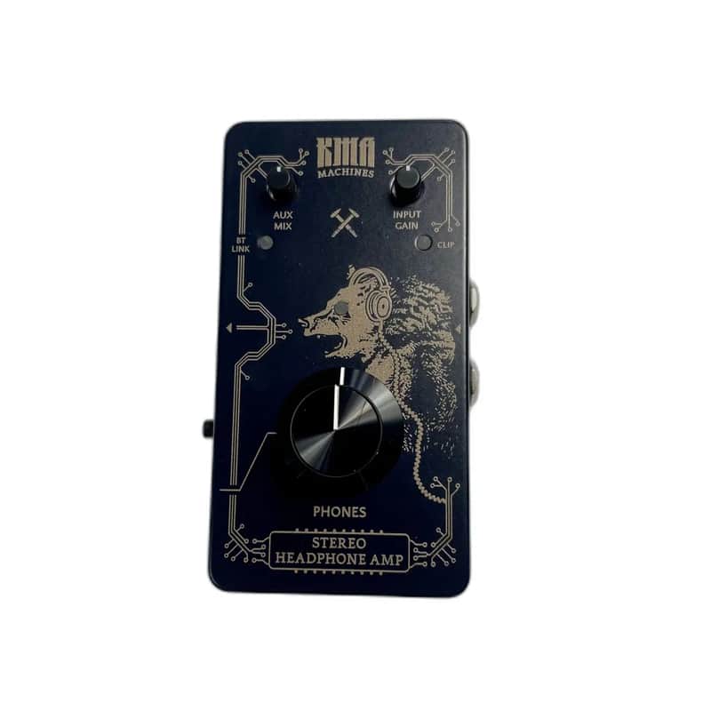 KMA Stereo Headphone Amp image 1