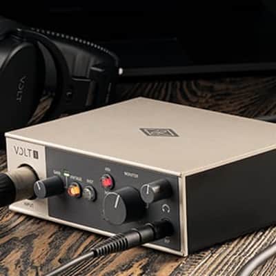 Universal Audio Volt 1 | 1-in/2-out USB 2.0 Audio / MIDI Interface. New with Full Warranty! image 5