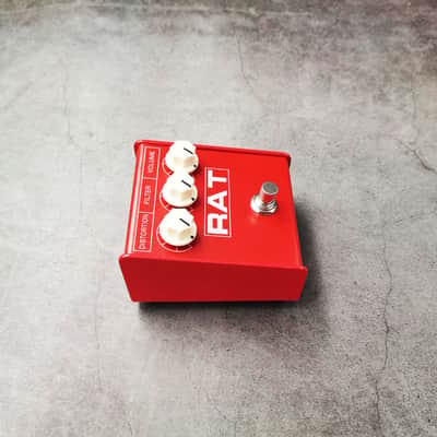 ProCo Ikebe Limited Edition Rat 2 - Red - OSNFX Pro Mod image 3