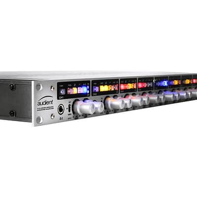 Audient ASP880 ASP 880 8 Channel Microphone Preamplifier ADC image 6
