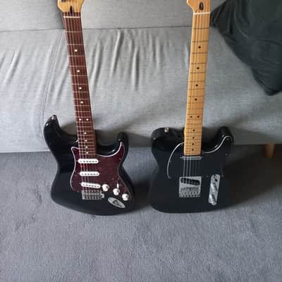 Fender Stratocaster 2008 - Black image 13