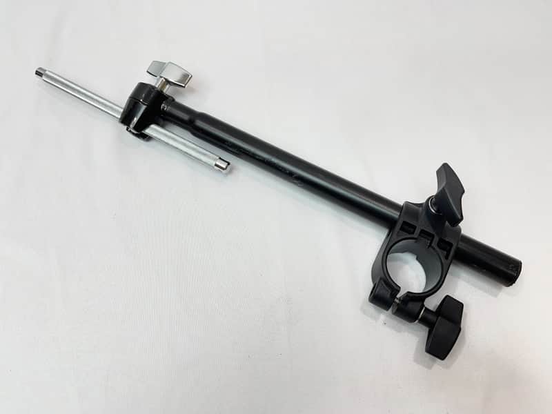 Roland Black Hi-Hat Tom Arm Mount from MDS-9V Rack image 1