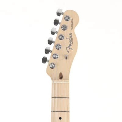Fender American Nashville B-Bender Telecaster with MF, Black, Manufactured in 2008 [Z8000731] (09/07) image 10