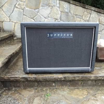 DRAW YOUR OWN CUSTOM CABINET 2023 JUPPITER "Black Swan Series" 2x12 Cab for Marshall Orange Hiwatt Tube Amps image 3