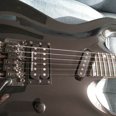 Epiphone Pro USA 1989, high-end superstrat made by Gibson in Nashville image 8