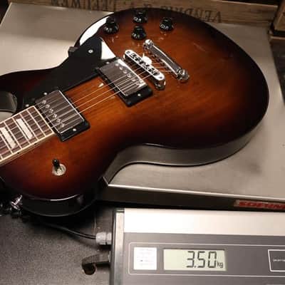 Gibson Les Paul Studio Smokehouse Burst #173 image 7
