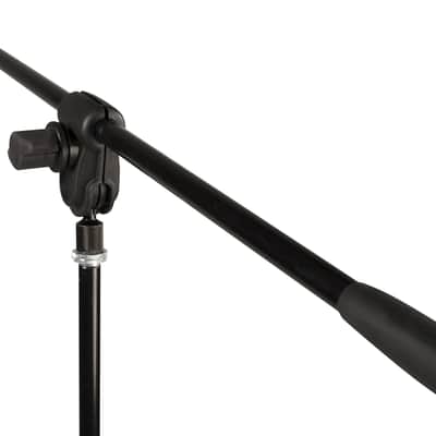 Ultimate Support MC-40B PRO BOOM Classic Series Three-way Adjustable Boom Arm image 4