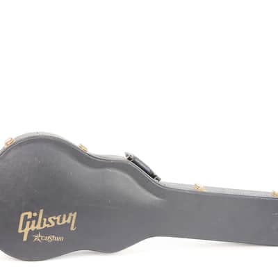 Gibson Les Paul Custom Shop VOS R8 2011 - Heather Poly image 12