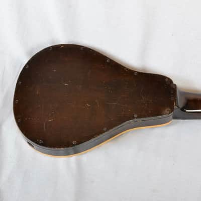 1938 Recording King AB-104 "Roy Smeck" Lap Steel – Gibson Made – Original Case, Receipt & Vintage Strings image 13