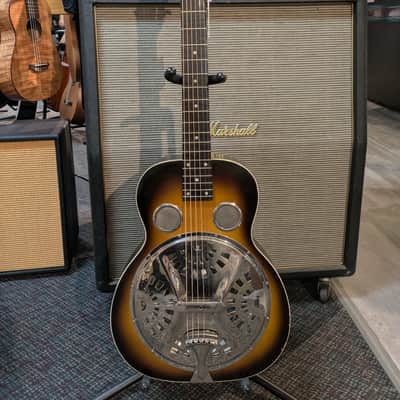Dobro Resonator Model 27 1930's - Sunburst image 1