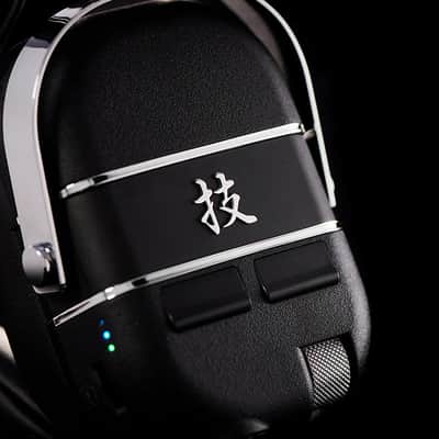 Boss Waza Air Wireless Guitar Headphone System image 2