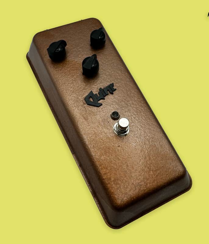 Quint Guitars Mojo No. 1 - TB MK 1.5 image 1