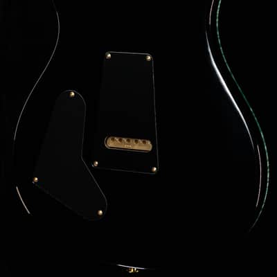 2023 PRS Special Semi-Hollow Cobalt Smokeburst 10 Top (280) image 2