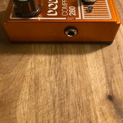 DOD 280 Compressor Reissue 2014 - Present - Orange image 2