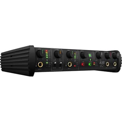 IK Multimedia AXE I/O Premium Audio Interface, IPINTAXEIOIN image 1
