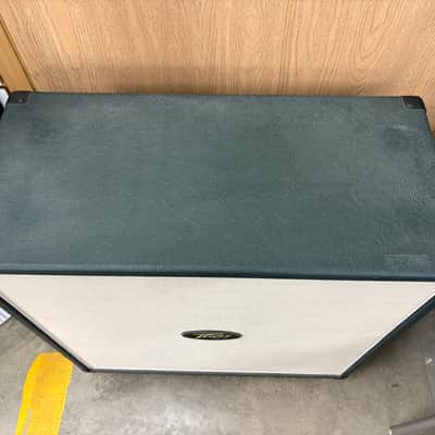 Peavey Penta 140 Watt Tube Guitar Amplifier Head and Cabinet 2000s Green image 14