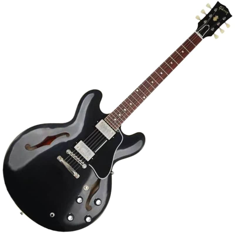 Gibson CUSTOM SHOP HISTORIC ES-335 1961 REISSUE 2H HT RW - VOS
