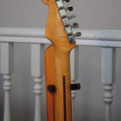 2008 Fender Custom Shop Classic Custom Stratocaster 2008 - Metallic Copper Finish image 2
