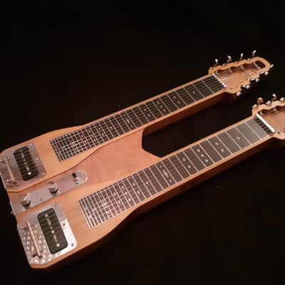 Steel Guitar Doubleneck image 3