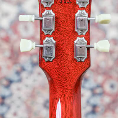 Gibson Les Paul Classic 2006 | Cherry Sunburst image 17