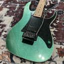 Ibanez RG470MSP-TSP Standard 2020 - Present - Turquoise Sparkle