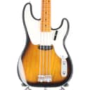Fender American Vintage II 1954 Precision Bass, 2-Color Sunburst, Professonal Setup (D6) (V1395)