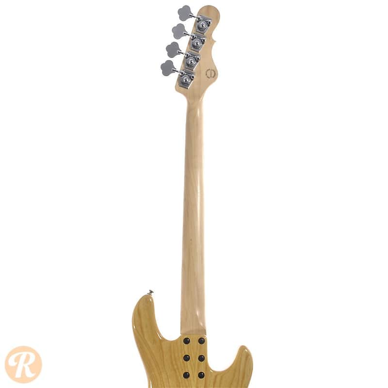 G&L Tribute L-2000 Lefty Natural 2008 image 7