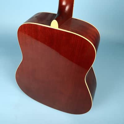 Yamaha FG820-12 Dreadnought 12 String Acoustic Guitar Solid Spruce Top Natural image 15