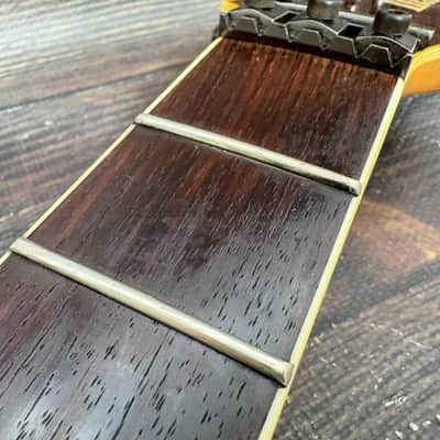 2000 Ibanez Prestige S1540QS Neck Rosewood w/Binding Made in Japan image 8
