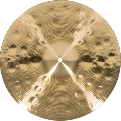 MEINL Byzance 14" Hihat B14SAH Sand Vintage image 3