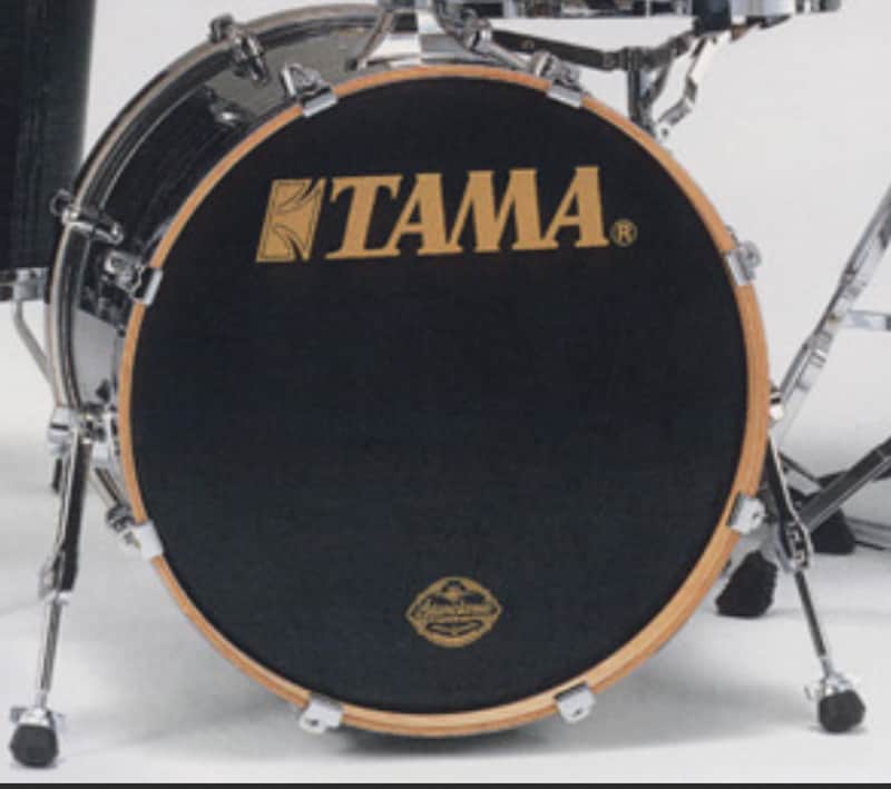 Tama BOMBO STARCLASSICS PERFORMER EFX SRB20BNCCS 2000 image 1